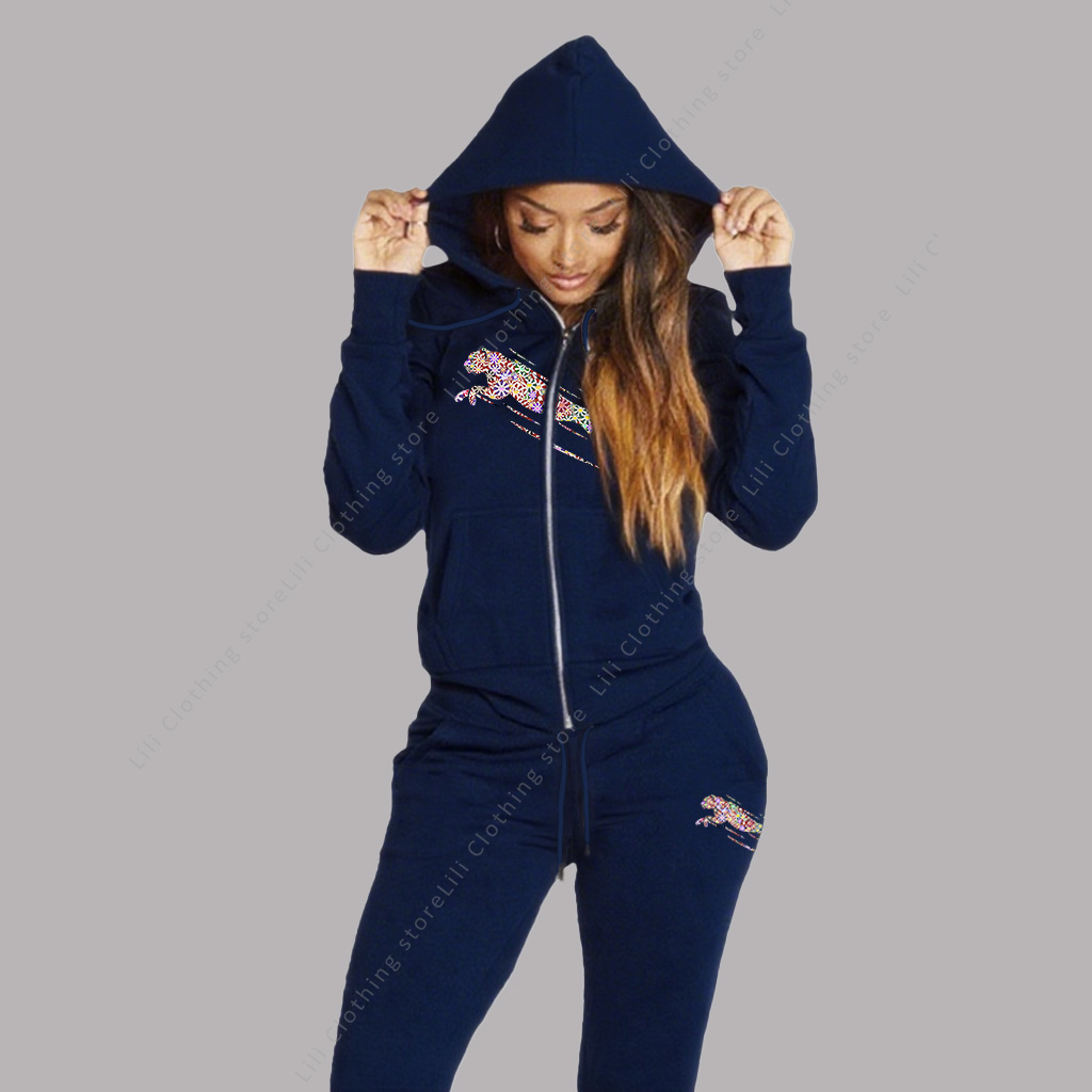 Women's Track Suit Aesthetic H - Winter Wear Clothes recension och pris
