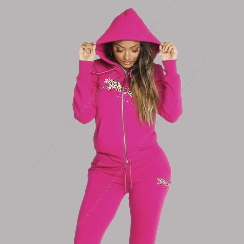 Women's Track Suit Aesthetic H - Winter Wear Clothes recension och pris